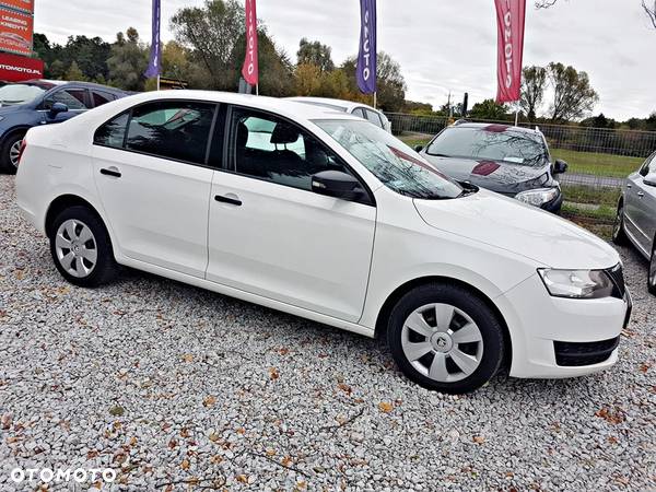 Skoda RAPID 1.4 TDI DPF Ambition - 29