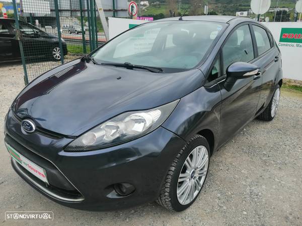 Ford Fiesta 1.4 TDCi Trend - 2