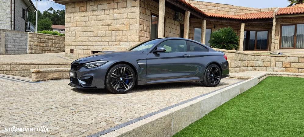 BMW M4 Auto - 3