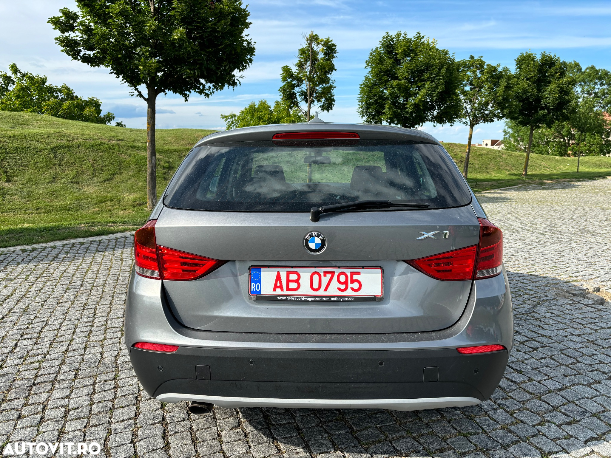 BMW X1 xDrive20d - 7