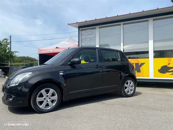 Suzuki Swift 1.3 DDiS GLX - 4