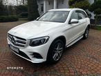 Mercedes-Benz GLC 250 4-Matic - 1