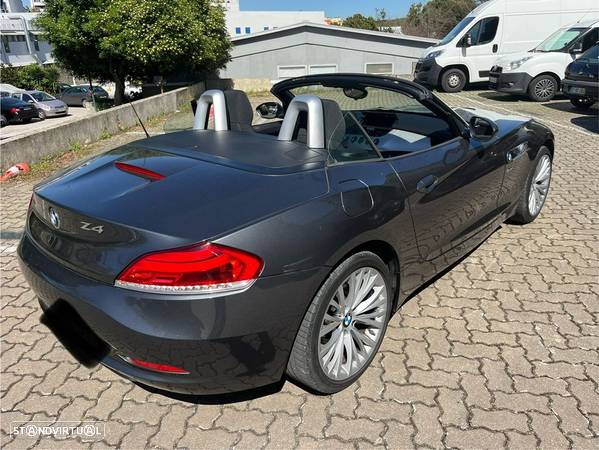 BMW Z4 18 i - 10