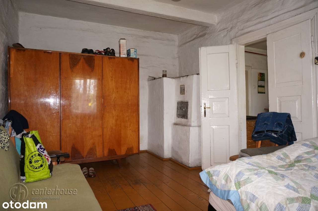 Dom drewniany w Zgłobniu na działce 26ar za 340 000zł-14