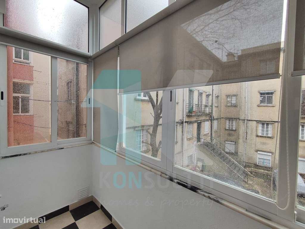 Apartamento T3 para Arrendamento - Espaço e Conforto - Grande imagem: 4/13