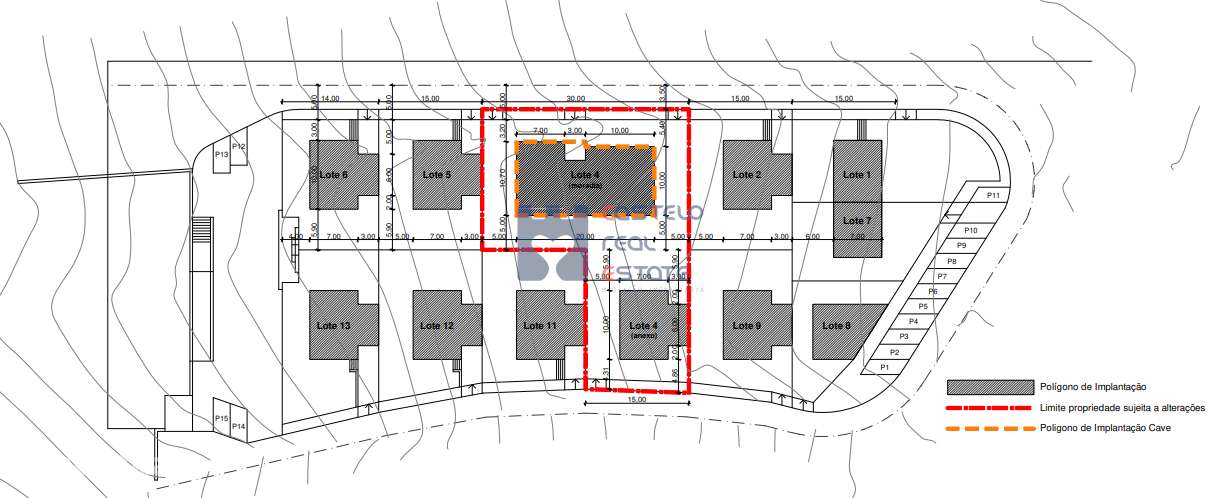 Lotes para construção em Famalicão, Nazaré-24