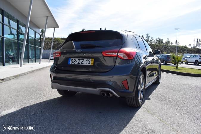 Ford Focus 1.5 TDCi EcoBlue Active - 15