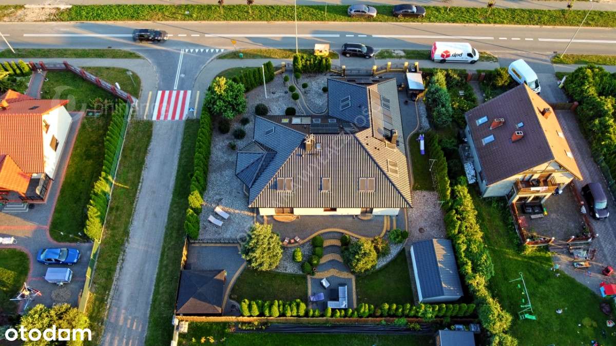 ❗fotowoltaika ❗olbrzymie pokoje❗duży garaż❗ - Pełny obrazek: 2/20