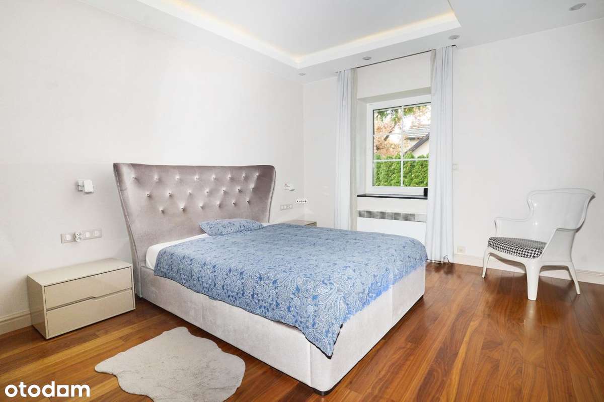 Wyjątkowo Elegancki Dom Na Wawrze 350/913 - Pełny obrazek: 4/20