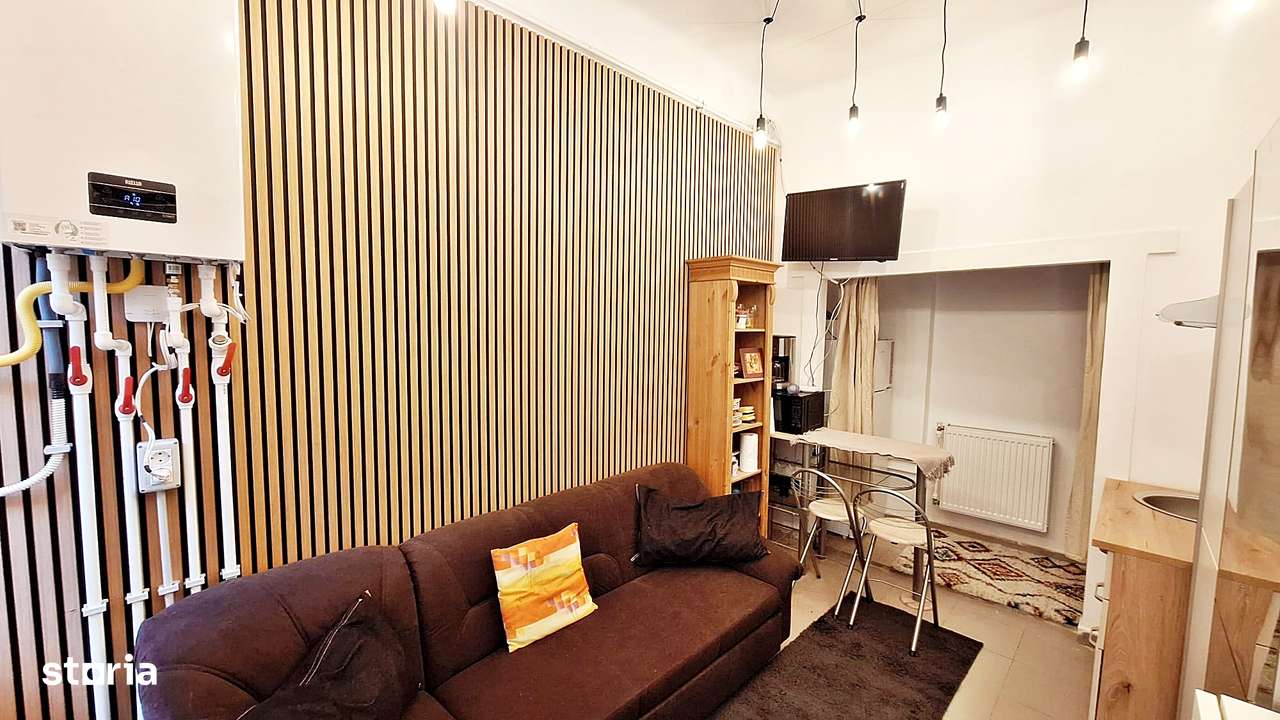 Garsoniera la casa pe str. Lunga, 45000euro-7