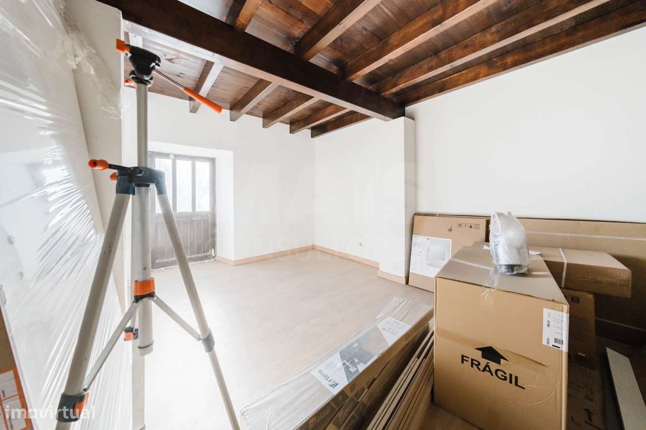 Moradia Térrea T2+1 c/ 2 casas de banho e logradouro-14