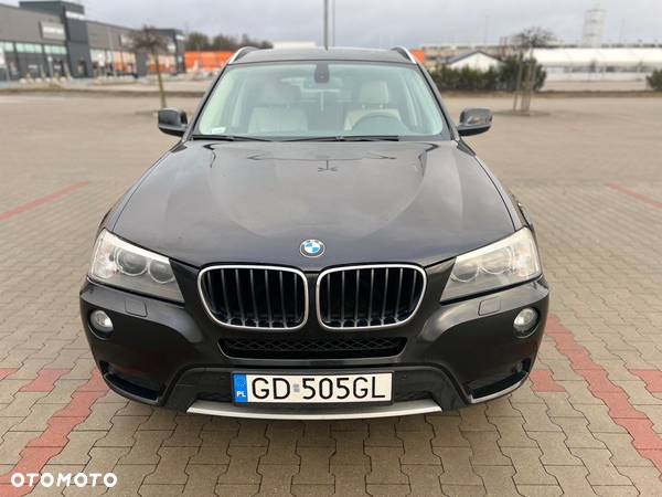 BMW X3 xDrive20d - 2