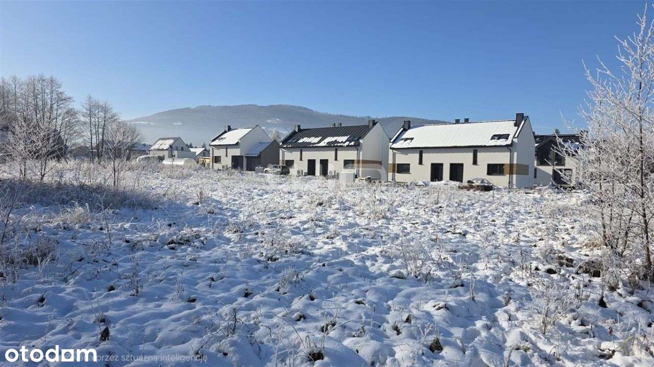 4km od Bielska-Białej i 4 km od Szczyrku-0