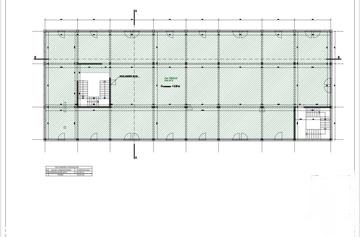 Na sprzedaż budynek handlowo-usługowy |Lublin, ul. Grabskiego |1463 m²-5