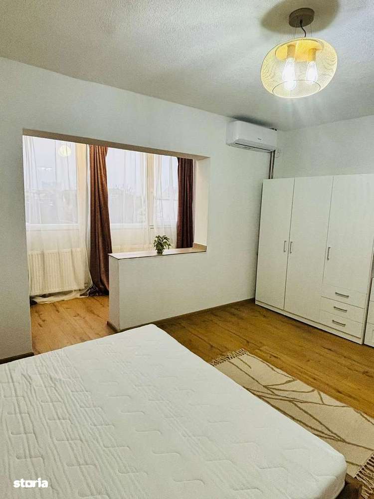 Apartament 1 camera Zona Iulius Mall - Lipovei, centrala proprie - Imagine principală: 2/13