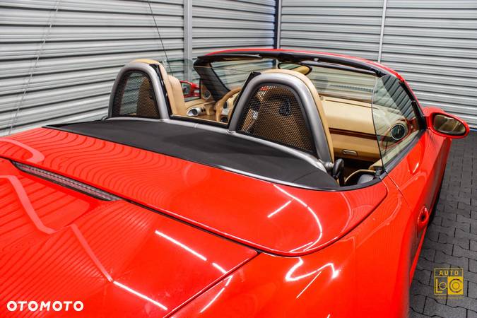 Porsche Boxster Sportpaket - 35