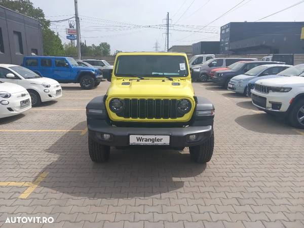 Jeep Wrangler Unlimited 2.0 Turbo AT8 Rubicon - 1