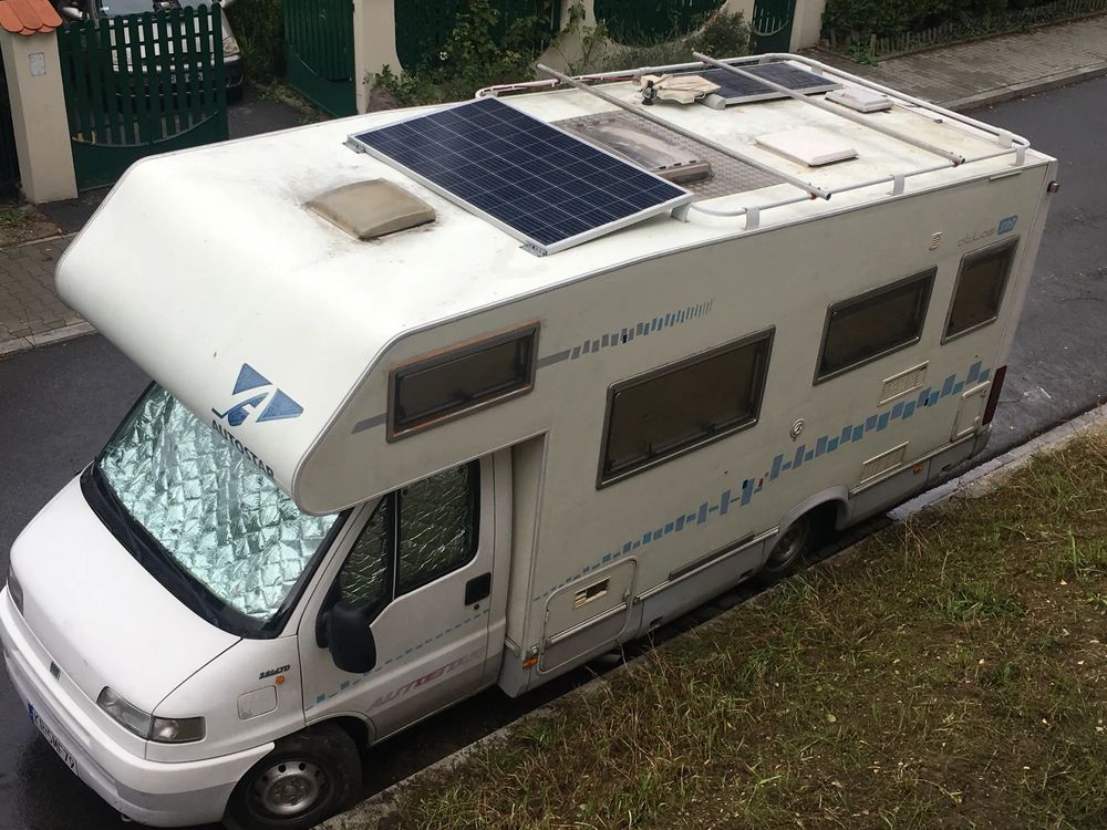 Fiat Ducato 2000