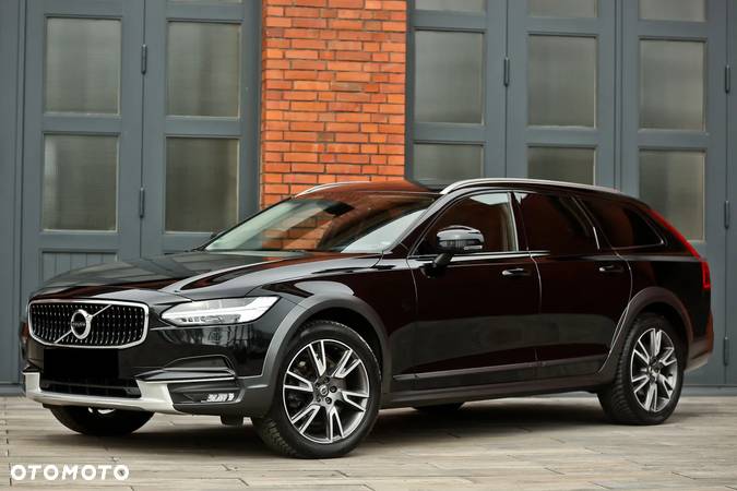 Volvo V90 Cross Country D4 AWD Geartronic - 7