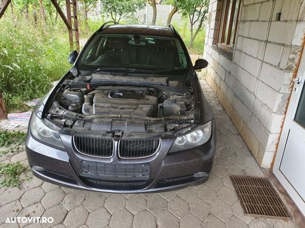 Incalzitor motorina BMW E90 - 1