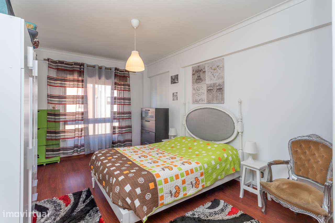 Apartamento, 77 m², Algueirão-Mem Martins-12
