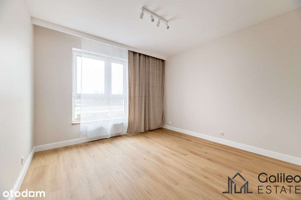 Wykończone mieszkanie na osiedlu Zenit, Widzew-16