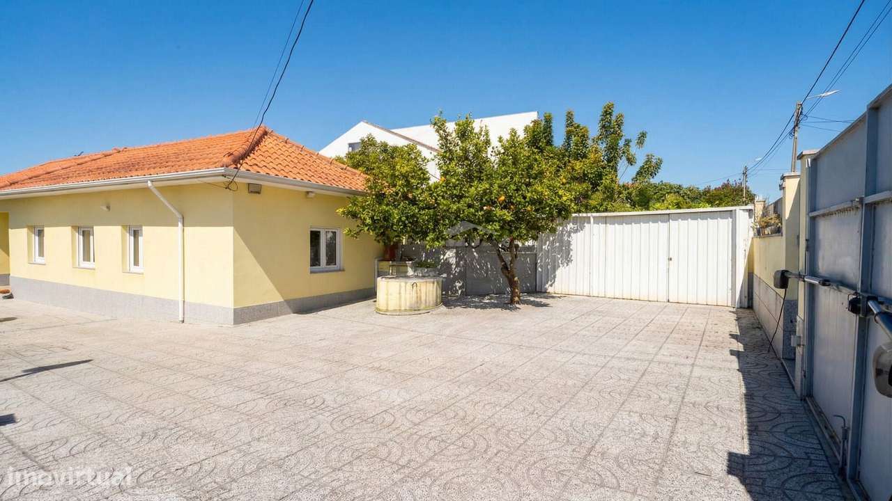 Moradia térrea, T3  em Paramos, Espinho - Grande imagem: 2/18