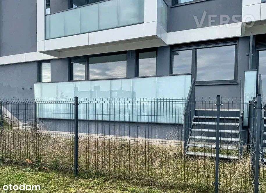 Mieszkanie 2 pokojowe z balkonem, oraz tarasem-16