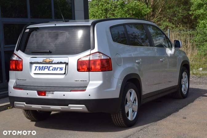 Chevrolet Orlando - 28