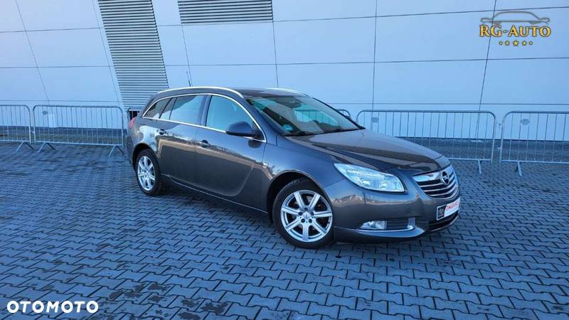 Opel Insignia - 3