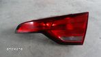 LAMPA TYLNA KLAPY AUDI A4 B9 SW PRAWA I LEWA KOMPLET - 4