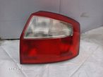 LAMPA PRAWY TYŁ AUDI A4 B6 SEDAN 8E0945096 KOMPLETNA - 1