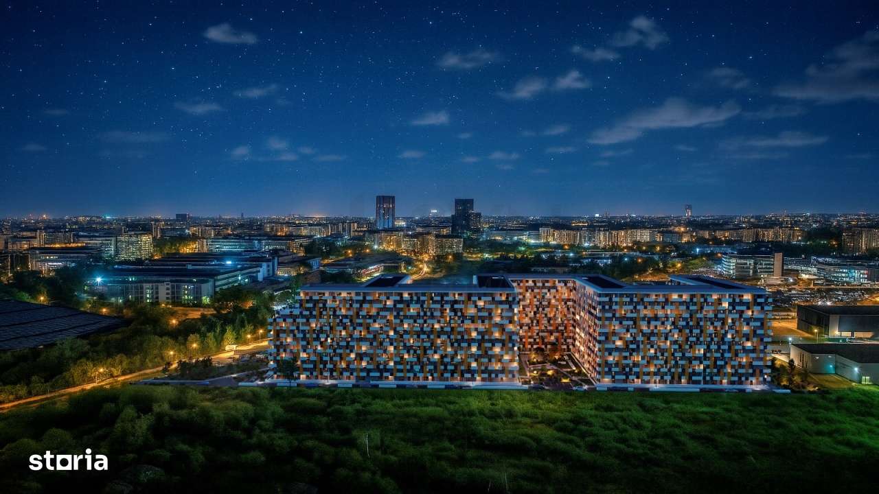 Apartament 3 camere I Pipera I Direct Dezvoltator - Imagine principală: 3/13