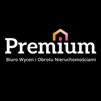 PREMIUM Nieruchomości Logo