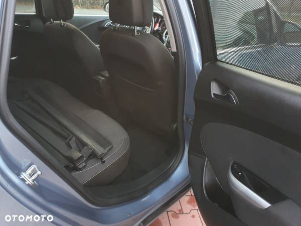Opel Astra 1.4 Turbo Sports Tourer Innovation - 17