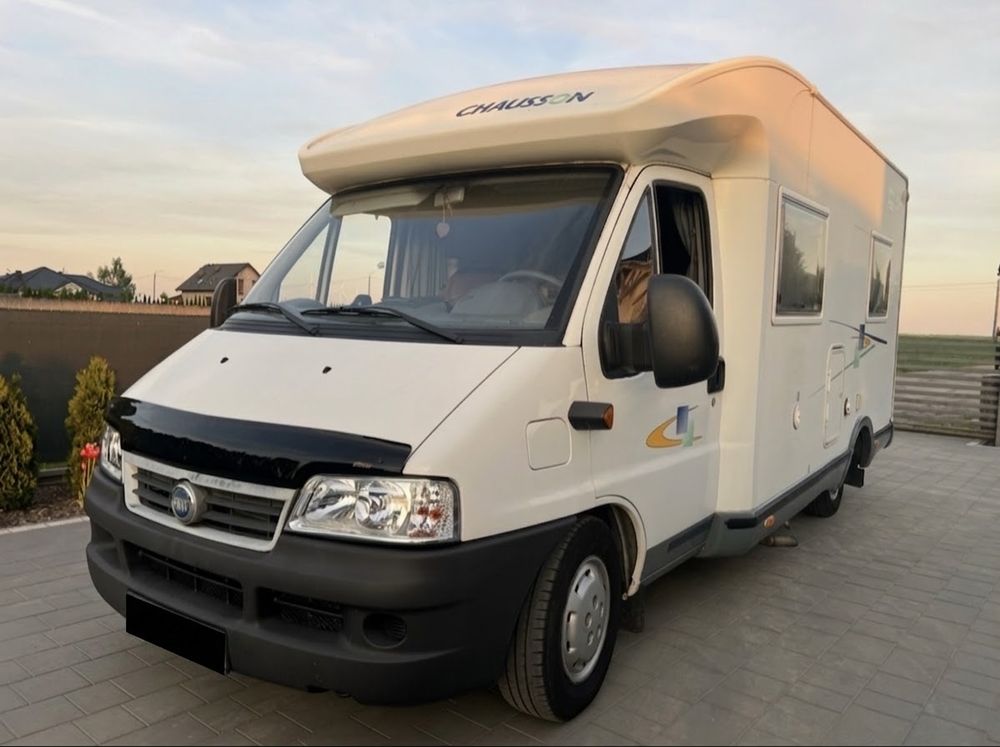 Fiat Ducato 2005