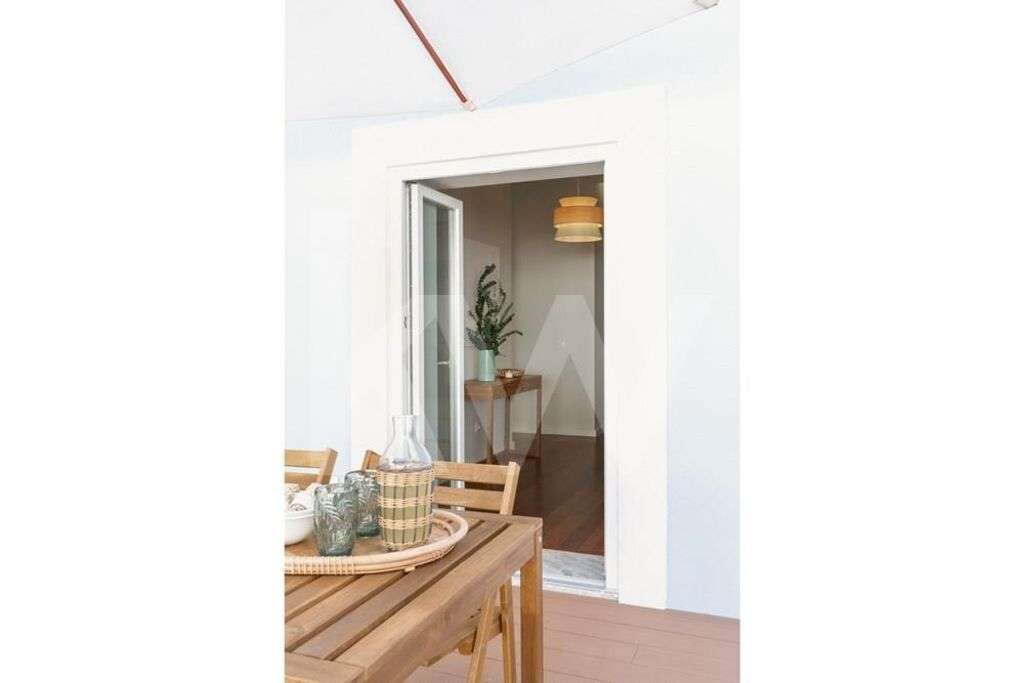 Parede, Cascais - Moradia T3 na Av. da República-26