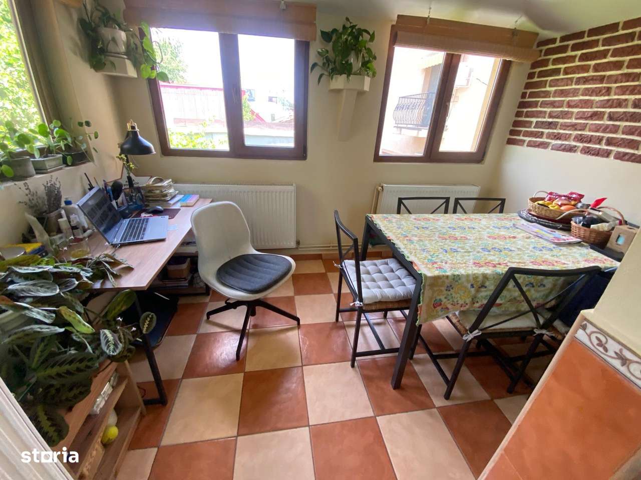 Vanzare duplex etaj+mansarda vila Domenii Agronomie metrou - Imagine principală: 3/20