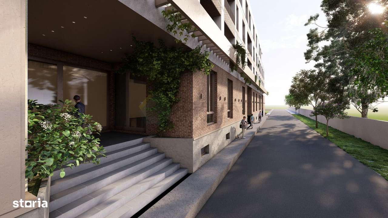 Tunari Gardens | Direct dezvoltator | blv. 1 Decembrie - Imagine principală: 2/16