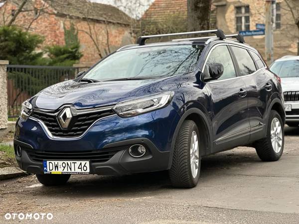 Renault Kadjar 1.2 Energy TCe Limited EDC - 5