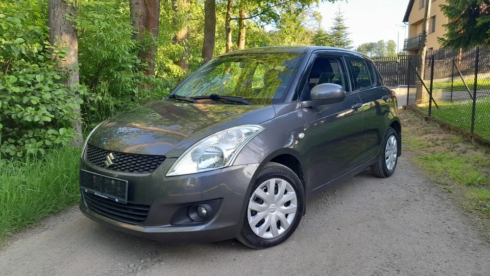 Suzuki Swift V 2018