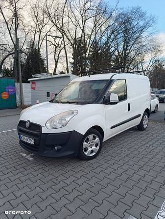 Fiat Doblo 1.6 16V Multijet Emotion - 5