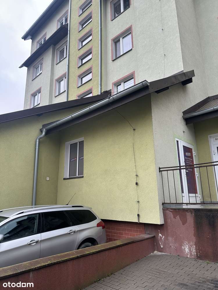 Lokal użytkowy Pyrzyce, Plac Wolności 2 - Pełny obrazek: 1/7