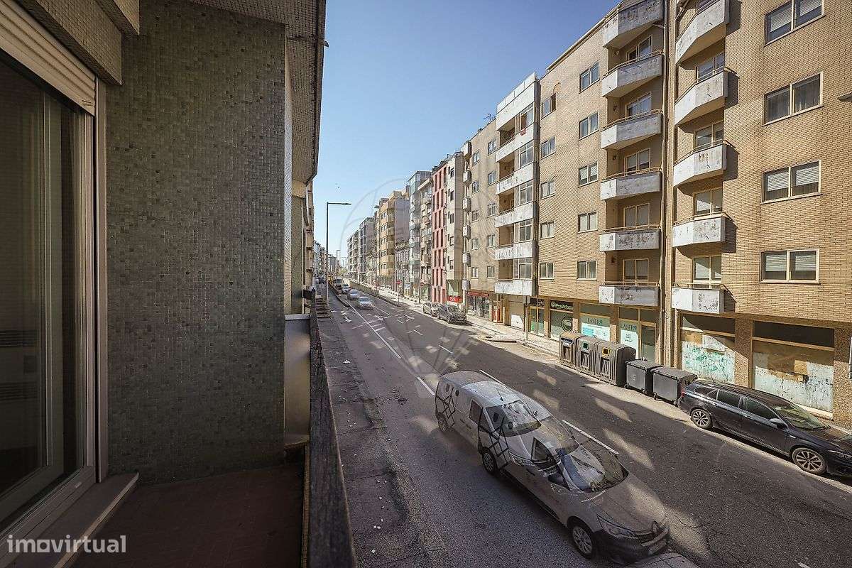 Apartamento T4 | Terraço | Centro Porto-8