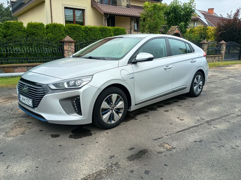 Hyundai IONIQ 1.6 GDI Premium 2017