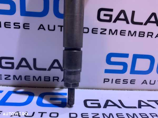 Injector Injectoare Renault Espace 4 2.2 DCI 2002 - 2014 Cod 0445110084 8200084534 - 3