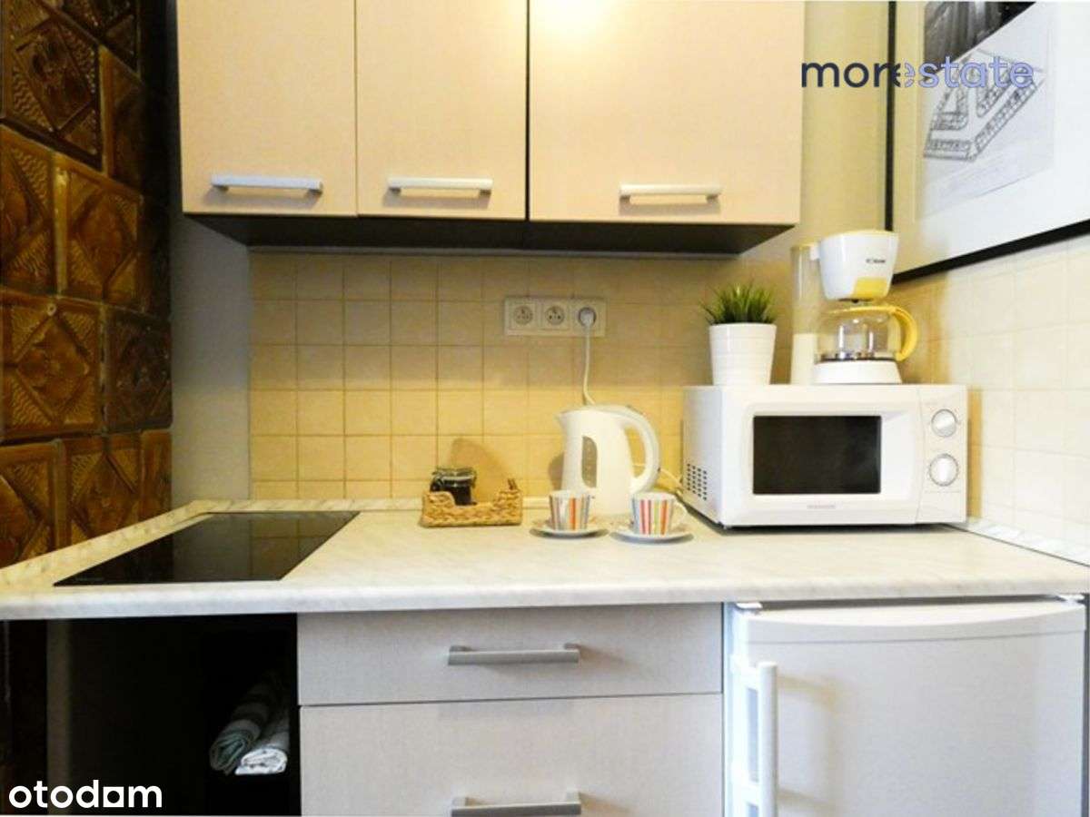 Kawalerka na Starym Mieście w niskiej cenie - Pełny obrazek: 5/8