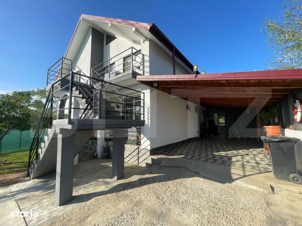 Casa 6 camere, 229 mp, scara exterioara, zona Dorobanti - Imagine principală: 1/17