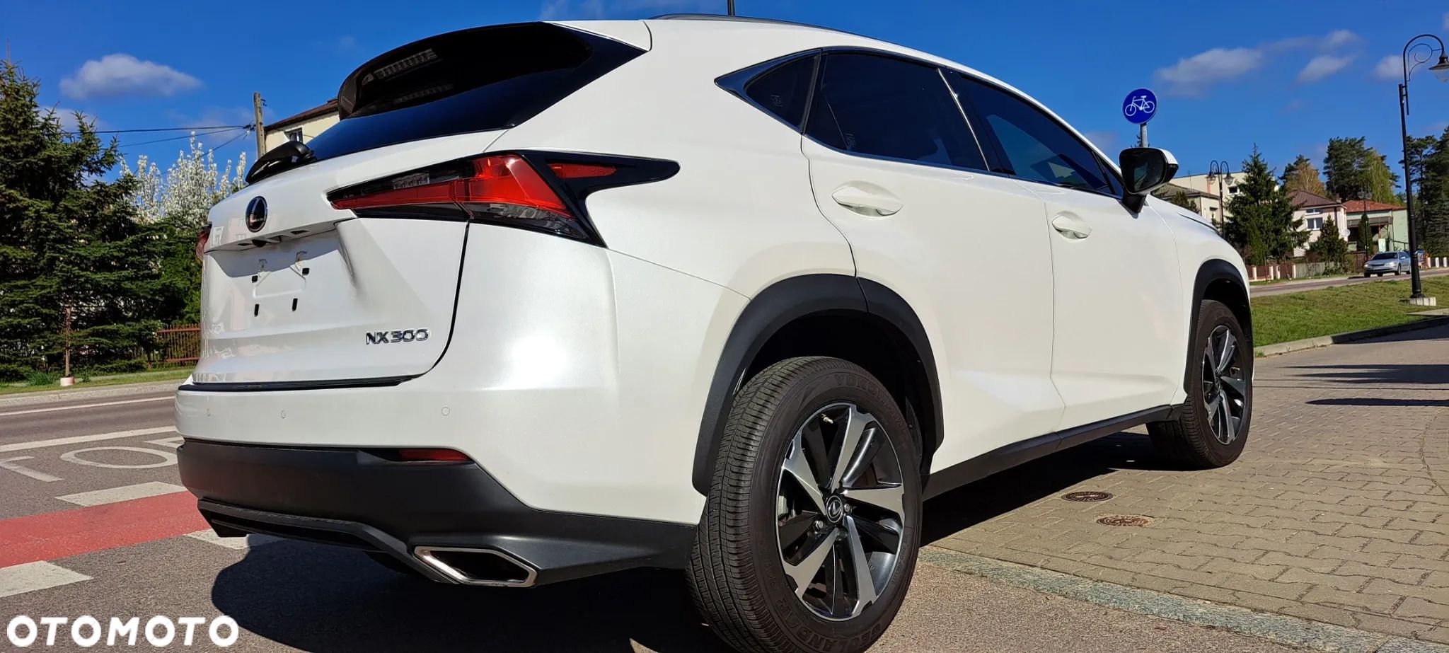 Lexus NX 300 Executive Line - 1