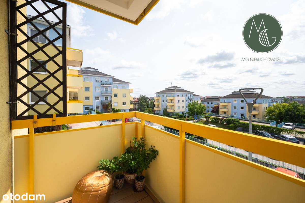 Wygodne 3 pokoje, balkon, m.postojowe, piwnica-2